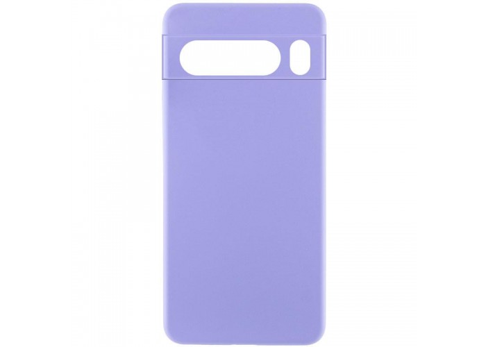 Чохол Silicone Cover Ummi Lakshmi Full Camera (AA) для Google Pixel 8 Pro