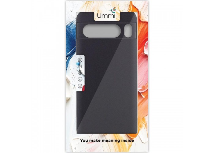Чохол Silicone Cover Ummi Lakshmi Full Camera (AA) для Google Pixel 8 Pro