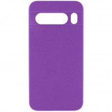 Чохол Silicone Cover Ummi Lakshmi Full Camera (AA) для Google Pixel 8 Pro  Фіолетовий / Purple - 00000081054_12