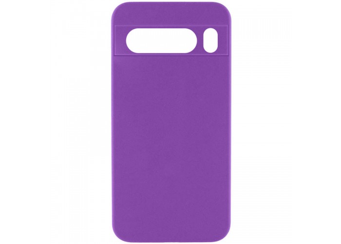 Чохол Silicone Cover Ummi Lakshmi Full Camera (AA) для Google Pixel 8 Pro