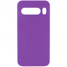 Чохол Silicone Cover Ummi Lakshmi Full Camera (AA) для Google Pixel 9 Pro XL  Фіолетовий / Purple - 00000086104_11