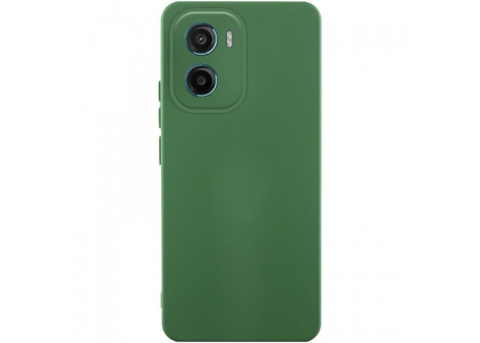 Чохол Silicone Cover Ummi Lakshmi Full Camera (AA) для Motorola Moto G05 / E15 4G