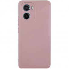 Чохол Silicone Cover Ummi Lakshmi Full Camera (AA) для Motorola Moto G05 / E15 4G  Рожевий / Pink Sand - 00000081063_4