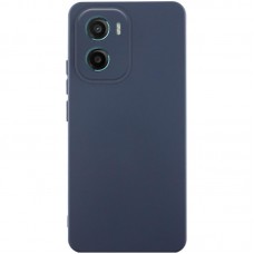 Чохол Silicone Cover Ummi Lakshmi Full Camera (AA) для Motorola Moto G05 / E15 4G  Синій / Midnight Blue - 00000081063_5