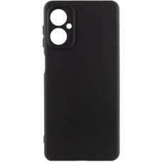 Чохол Silicone Cover Ummi Lakshmi Full Camera (AA) для Motorola Moto G55 5G  Чорний / Black - 00000086137_7