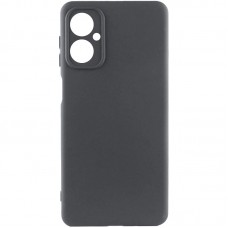 Чохол Silicone Cover Ummi Lakshmi Full Camera (AA) для Motorola Moto G55 5G  Шоколадний / Chocolate - 00000086137_8