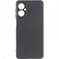 Чохол Silicone Cover Ummi Lakshmi Full Camera (AA) для Motorola Moto G55 5G  Шоколадний / Chocolate - 00000086137_8