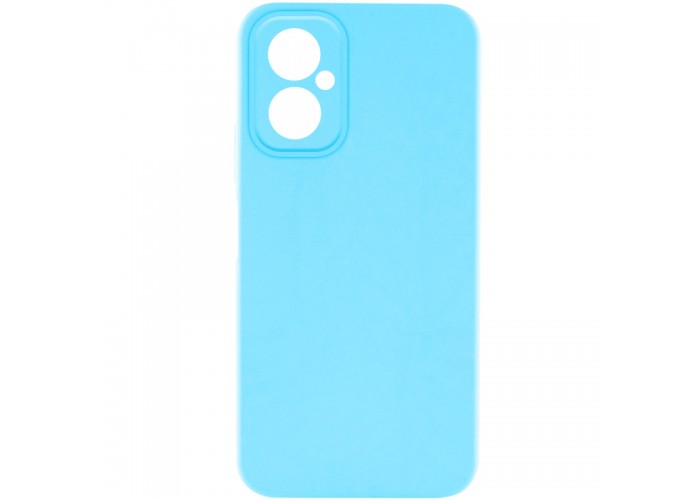 Чохол Silicone Cover Ummi Lakshmi Full Camera (AA) для Motorola Moto G55 5G