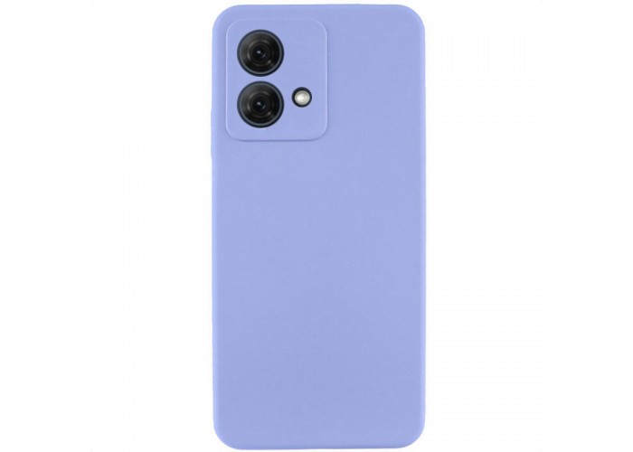 Чохол Silicone Cover Ummi Lakshmi Full Camera (AA) для Motorola Moto G84
