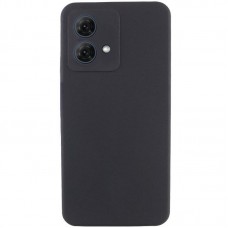 Чохол Silicone Cover Ummi Lakshmi Full Camera (AA) для Motorola Moto G84  Чорний / Black - 00000081067_7
