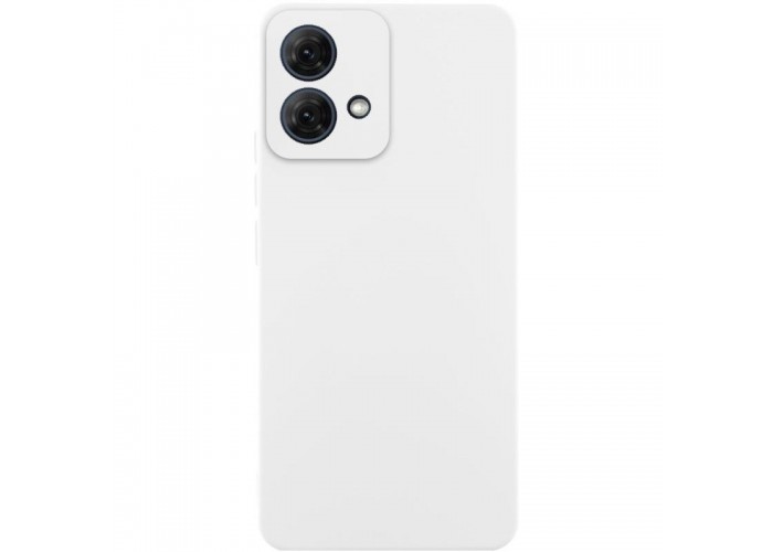 Чохол Silicone Cover Ummi Lakshmi Full Camera (AA) для Motorola Moto G84