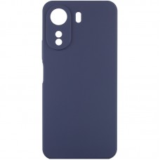 Чохол Silicone Cover Ummi Lakshmi Full Camera (AA) для Oppo A60 4G  Синій / Midnight Blue - 00000086356_5