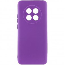 Чохол Silicone Cover Ummi Lakshmi Full Camera (AA) для Realme 12 5G  Фіолетовий / Purple - 00000086357_8