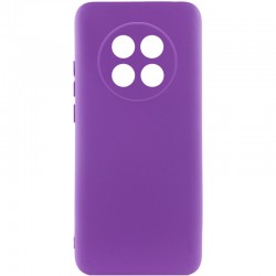 Чохол Silicone Cover Ummi Lakshmi Full Camera (AA) для Realme 12 5G  Фіолетовий / Purple - 00000086357_8