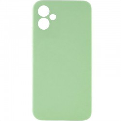 Чохол Silicone Cover Ummi Lakshmi Full Camera (AA) для Samsung Galaxy A06  Зелений / Pistachio - 00000083591_14