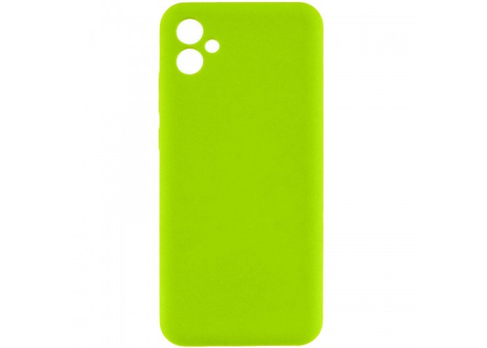Чохол Silicone Cover Ummi Lakshmi Full Camera (AA) для Samsung Galaxy A06