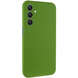 Чохол Silicone Cover Ummi Lakshmi Full Camera (AA) для Samsung Galaxy A17 4G/5G  Зелений / Dark green - 00000081077_3