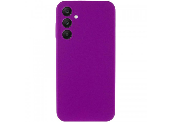 Чохол Silicone Cover Ummi Lakshmi Full Camera (AA) для Samsung Galaxy A26 5G