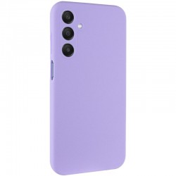 Чохол Silicone Cover Ummi Lakshmi Full Camera (AA) для Samsung Galaxy A37 5G  Бузковий / Dasheen - 00000083955_6
