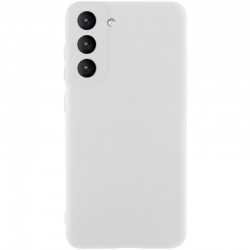 Чохол Silicone Cover Ummi Lakshmi Full Camera (AA) для Samsung Galaxy S21 FE  Білий / White - 00000081090_1