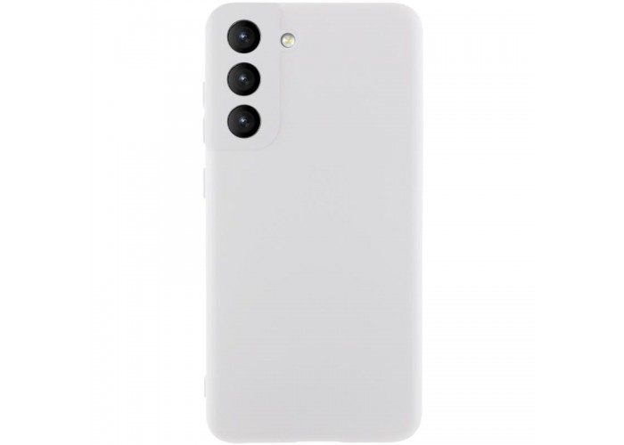 Чохол Silicone Cover Ummi Lakshmi Full Camera (AA) для Samsung Galaxy S21 FE