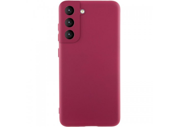 Чохол Silicone Cover Ummi Lakshmi Full Camera (AA) для Samsung Galaxy S21 FE