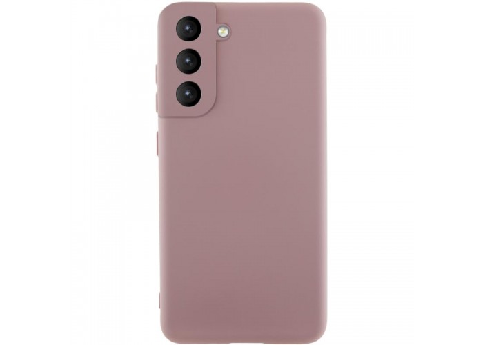 Чохол Silicone Cover Ummi Lakshmi Full Camera (AA) для Samsung Galaxy S21 FE