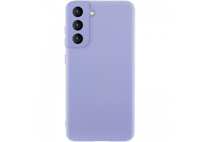 Чохол Silicone Cover Ummi Lakshmi Full Camera (AA) для Samsung Galaxy S21 FE