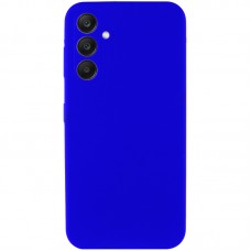 Чохол Silicone Cover Ummi Lakshmi Full Camera (AA) для Samsung Galaxy S25+  Синій / Iris - 00000085550_8
