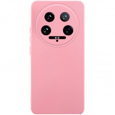 Чохол Silicone Cover Ummi Lakshmi Full Camera (AA) для Xiaomi 14 Ultra  Рожевий / Pink - 00000086302_4