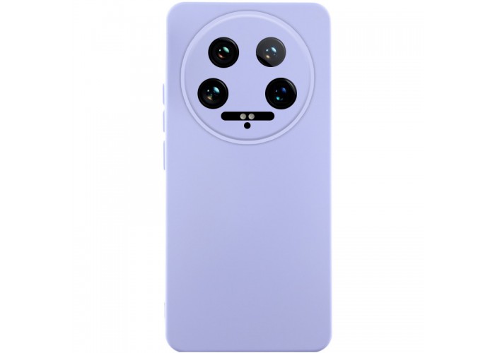 Чохол Silicone Cover Ummi Lakshmi Full Camera (AA) для Xiaomi 14 Ultra