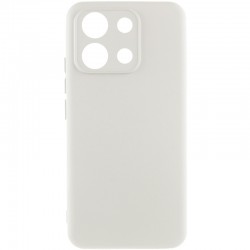 Чохол Silicone Cover Ummi Lakshmi Full Camera (AA) для Xiaomi Poco X6 / Note 13 Pro 5G  Білий / White - 00000086300_1