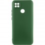 Чохол Silicone Cover Ummi Lakshmi Full Camera (AA) для Xiaomi Redmi 10A / 9C