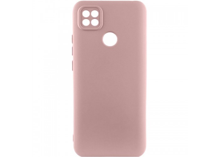 Чохол Silicone Cover Ummi Lakshmi Full Camera (AA) для Xiaomi Redmi 10A / 9C