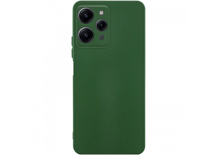 Чохол Silicone Cover Ummi Lakshmi Full Camera (AA) для Xiaomi Redmi 12