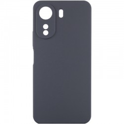 Чохол Silicone Cover Ummi Lakshmi Full Camera (AA) для Xiaomi Redmi 13C  Шоколадний / Chocolate - 00000083605_10
