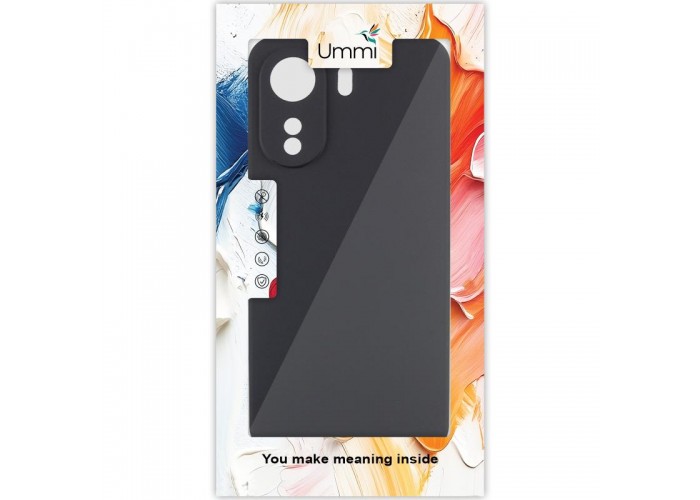 Чохол Silicone Cover Ummi Lakshmi Full Camera (AA) для Xiaomi Redmi 13C