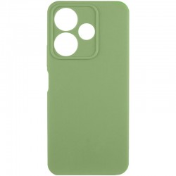 Чохол Silicone Cover Ummi Lakshmi Full Camera (AA) для Xiaomi Redmi 13 4G / Poco M6 4G  Зелений / Pistachio - 00000084826_10
