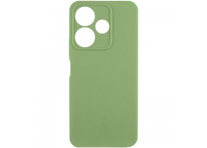 Чохол Silicone Cover Ummi Lakshmi Full Camera (AA) для Xiaomi Redmi 13 4G / Poco M6 4G