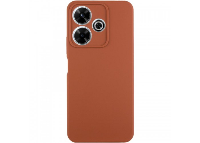 Чохол Silicone Cover Ummi Lakshmi Full Camera (AA) для Xiaomi Redmi 13 4G / Poco M6 4G