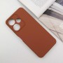 Чохол Silicone Cover Ummi Lakshmi Full Camera (AA) для Xiaomi Redmi 13 4G / Poco M6 4G