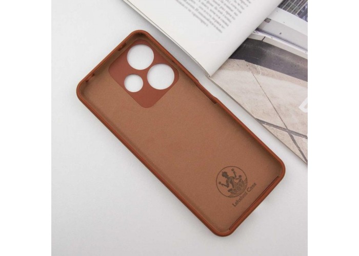 Чохол Silicone Cover Ummi Lakshmi Full Camera (AA) для Xiaomi Redmi 13 4G / Poco M6 4G