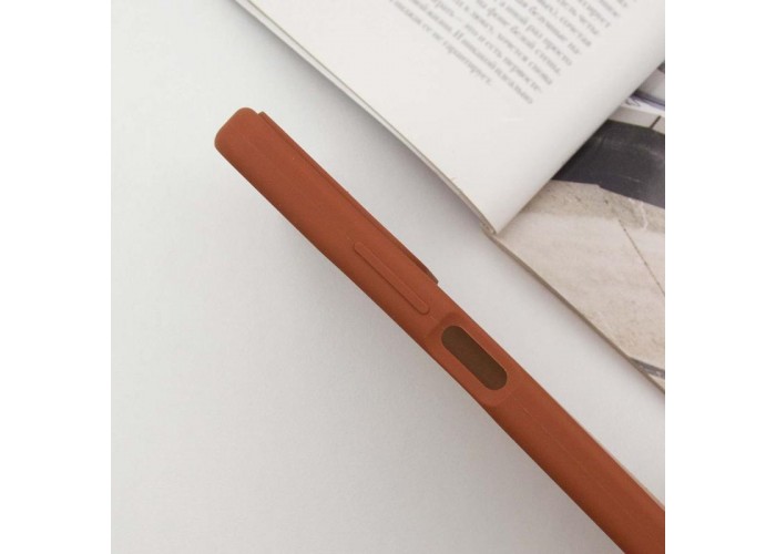 Чохол Silicone Cover Ummi Lakshmi Full Camera (AA) для Xiaomi Redmi 13 4G / Poco M6 4G