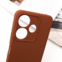 Чохол Silicone Cover Ummi Lakshmi Full Camera (AA) для Xiaomi Redmi 13 4G / Poco M6 4G