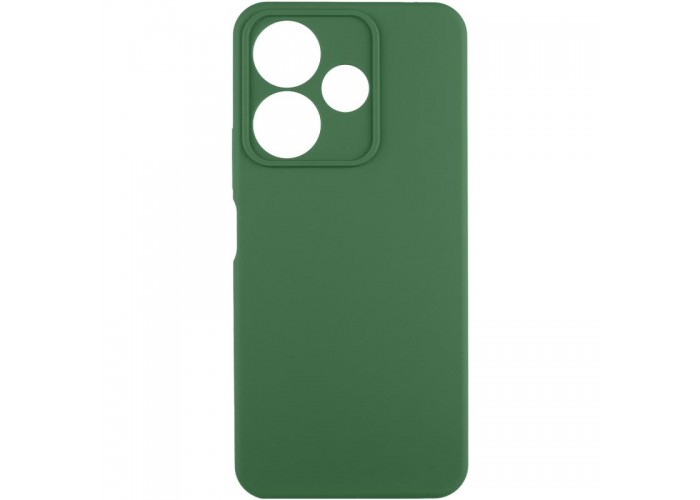 Чохол Silicone Cover Ummi Lakshmi Full Camera (AA) для Xiaomi Redmi 13 4G / Poco M6 4G