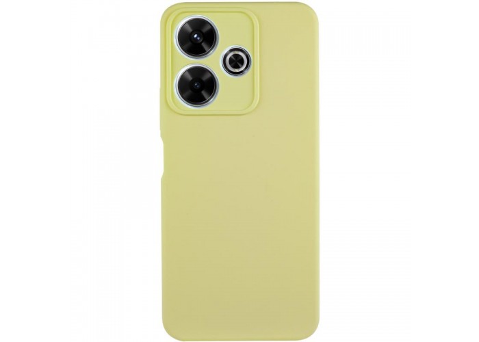 Чохол Silicone Cover Ummi Lakshmi Full Camera (AA) для Xiaomi Redmi 13 4G / Poco M6 4G