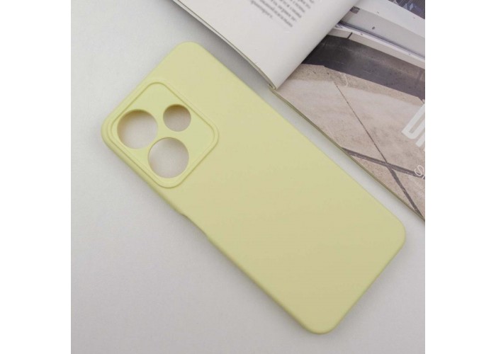 Чохол Silicone Cover Ummi Lakshmi Full Camera (AA) для Xiaomi Redmi 13 4G / Poco M6 4G