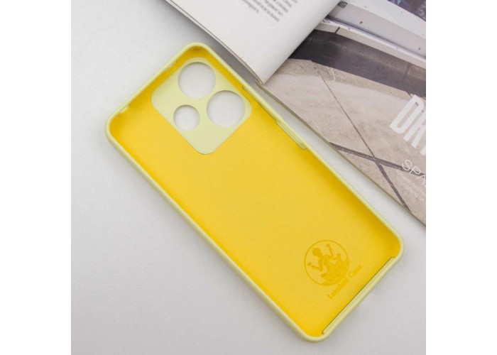 Чохол Silicone Cover Ummi Lakshmi Full Camera (AA) для Xiaomi Redmi 13 4G / Poco M6 4G