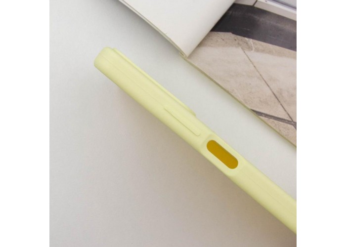 Чохол Silicone Cover Ummi Lakshmi Full Camera (AA) для Xiaomi Redmi 13 4G / Poco M6 4G