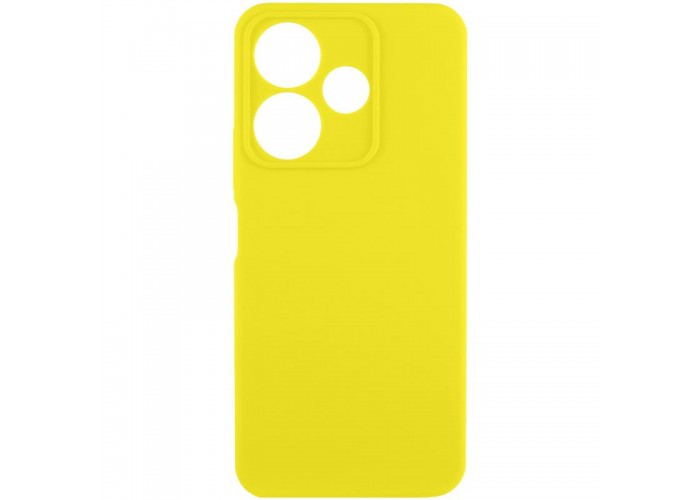 Чохол Silicone Cover Ummi Lakshmi Full Camera (AA) для Xiaomi Redmi 13 4G / Poco M6 4G
